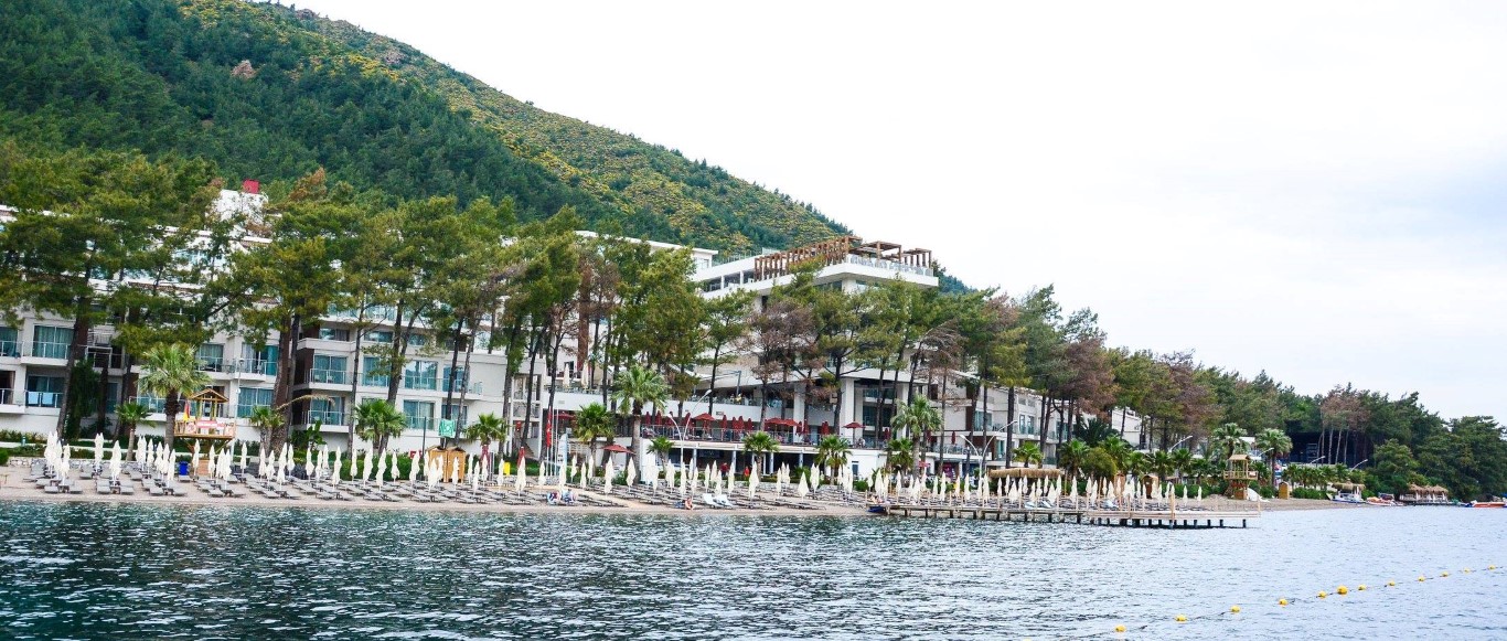imagini hotel SENTIDO ORKA LOTUS MARMARIS